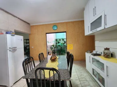 Casa com 2 Quartos à venda, 190m² no Jardim Santa Alice, Santa Bárbara D'Oeste