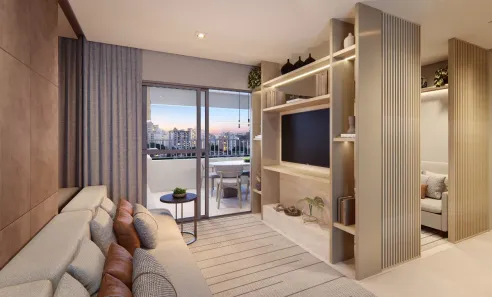 Apartamento com 2 Quartos à venda, 68m² no Vila Dom Pedro I, São Paulo