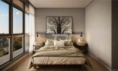Cobertura com 3 Quartos à venda, 181m² no Batel, Curitiba