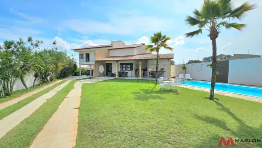 Casa com 4 Quartos à venda, 400m² no Pitimbu, Natal