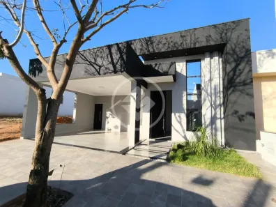 Casa de Condomínio com 3 Quartos à venda, 150m² no Aeroporto, Araçatuba