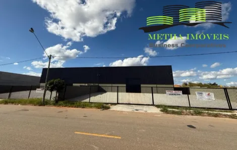 Galpão/Depósito/Armazém para alugar, 1500m² no Parque Empresarial das Mangueiras, Sorocaba