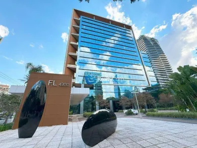 Sala Comercial para alugar, 1185m² no Itaim Bibi, São Paulo