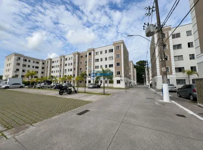 Apartamento com 2 Quartos à venda, 47m² no Colina de Laranjeiras, Serra