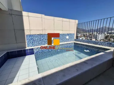 Cobertura com 2 Quartos à venda, 150m² no Cachambi, Rio de Janeiro