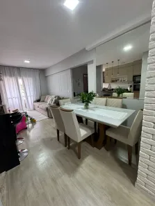 Apartamento com 2 Quartos à venda, 71m² no Jardim Anhembi, São José dos Campos