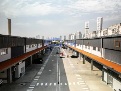 Galpão/Depósito/Armazém para alugar, 2615m² no Lapa, São Paulo