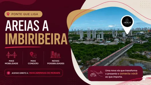 Apartamento com 2 Quartos à venda, 36m² no Imbiribeira, Recife