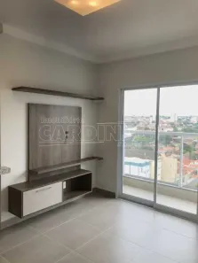 Apartamento com 1 Quarto para alugar, 46m² no Jardim Lutfalla, São Carlos