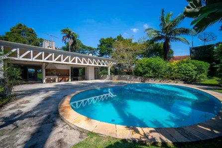 Casa com 4 Quartos à venda, 468m² no Granja Viana, Cotia