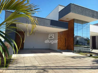 Casa de Condomínio com 3 Quartos para alugar, 130m² no Residencial Villa Segura, Montes Claros