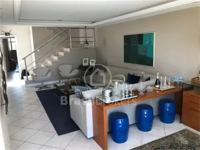 Cobertura com 5 Quartos à venda, 481m² no Barra da Tijuca, Rio de Janeiro