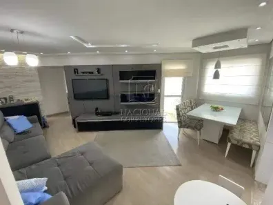 Apartamento com 2 Quartos à venda, 78m² no Campestre, Santo André