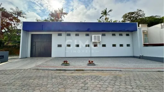 Galpão/Depósito/Armazém para alugar, 241m² no Salto do Norte, Blumenau