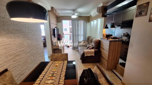 Apartamento com 3 Quartos à venda, 60m² no Vila Satúrnia, Campinas