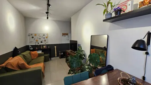 Apartamento com 2 Quartos à venda, 44m² no Jardim Íris, São Paulo