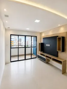 Apartamento com 3 Quartos para alugar, 120m² no Suíça, Aracaju