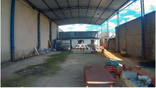 Galpão/Depósito/Armazém à venda, 429m² no Vila Mariana, Ribeirão Preto