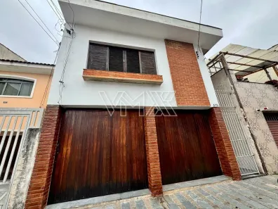 Sobrado com 4 Quartos para alugar, 192m² no Vila Guilherme, São Paulo