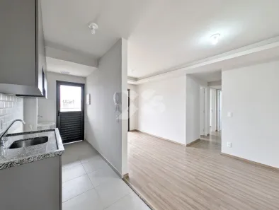 Apartamento com 3 Quartos para alugar, 64m² no Vale dos Tucanos, Londrina