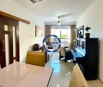 Apartamento com 2 Quartos à venda, 127m² no Embaré, Santos