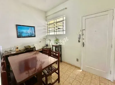 Apartamento com 2 Quartos à venda, 60m² no Boqueirão, Santos