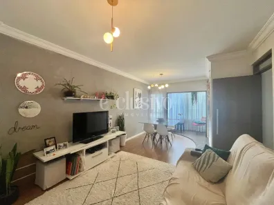 Apartamento com 3 Quartos à venda, 129m² no Coqueiros, Florianópolis
