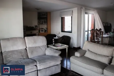 Apartamento com 3 Quartos à venda, 198m² no Jardim Vila Mariana, São Paulo