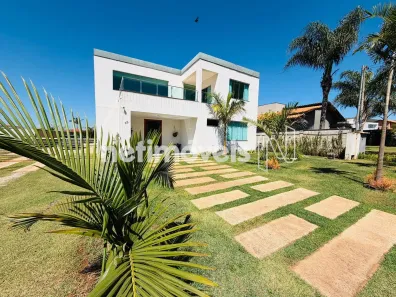 Casa de Condomínio com 6 Quartos à venda, 800m² no Balneário Água Limpa, Nova Lima