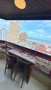 Apartamento com 3 Quartos à venda, 219m² no Boqueirão, Praia Grande