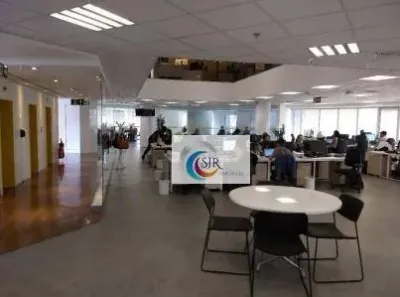 Prédio Comercial para alugar, 3627m² no Jardim Paulista, São Paulo