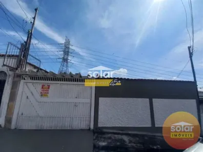 Casa com 3 Quartos à venda, 260m² no Jardim São Carlos (Zona Leste), São Paulo