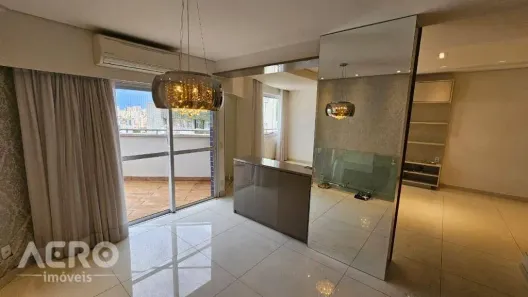 Apartamento com 3 Quartos para alugar, 180m² no Vila Santa Izabel, Bauru