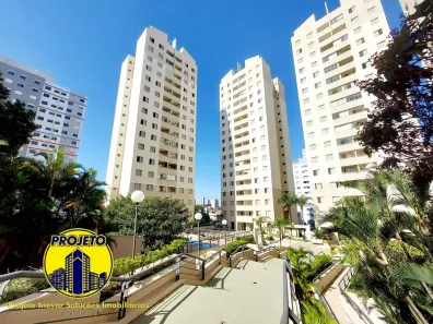 Apartamento com 2 Quartos para alugar, 55m² no Imirim, São Paulo