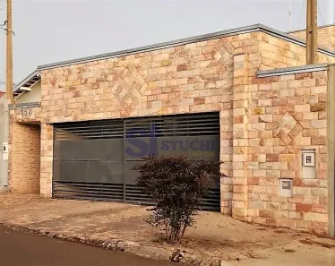 Casa de Condomínio com 3 Quartos à venda, 198m² no Jardim Maria Luiza IV, Araraquara