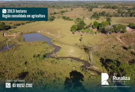 Fazenda/Sítio à venda, 240m² no , Santa Maria do Tocantins