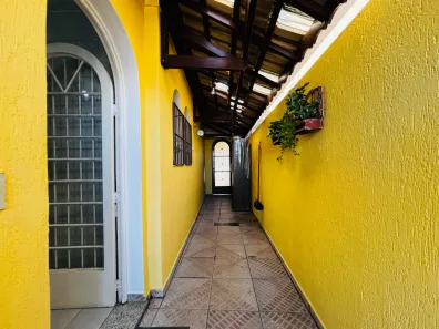 Casa com 3 Quartos à venda, 130m² no Vila Marari, São Paulo