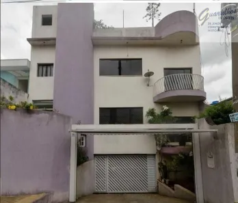 Sobrado com 8 Quartos à venda, 840m² no Macedo, Guarulhos