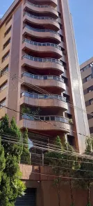 Apartamento com 4 Quartos à venda, 198m² no Santo Antônio, Belo Horizonte