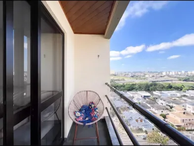 Apartamento com 3 Quartos à venda, 72m² no Parque Residencial Aquarius, São José dos Campos