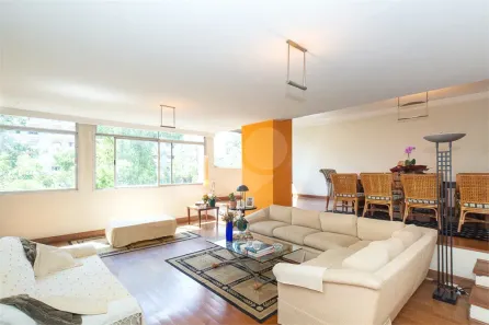 Apartamento com 3 Quartos à venda, 220m² no Jardim Santo Amaro, São Paulo