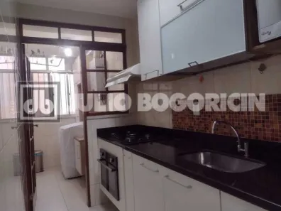 Apartamento com 3 Quartos à venda, 107m² no Méier, Rio de Janeiro