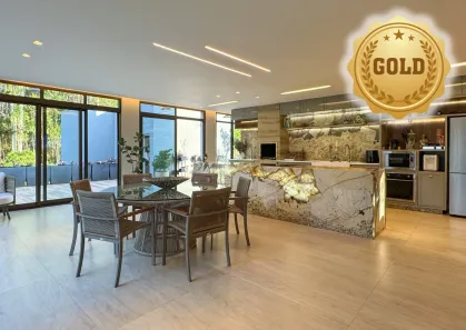 Casa de Condomínio com 4 Quartos à venda, 606m² no Alphaville - Lagoa dos Ingleses, Nova Lima
