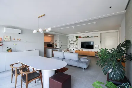 Apartamento com 3 Quartos à venda, 124m² no Jardim Paulistano, São Paulo