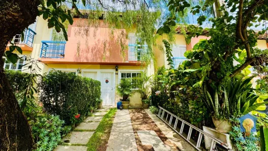 Casa de Condomínio com 3 Quartos à venda, 90m² no Jardim Guerreiro, Cotia