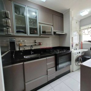 Apartamento com 2 Quartos à venda, 50m² no Ferrazópolis, São Bernardo do Campo