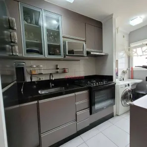Apartamento com 2 Quartos à venda, 50m² no Ferrazópolis, São Bernardo do Campo
