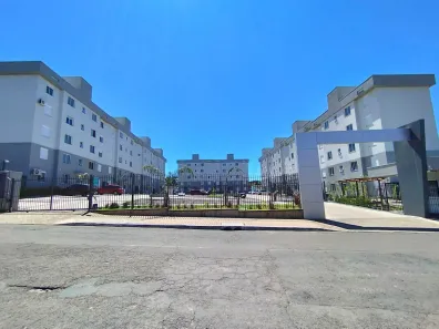 Apartamento com 2 Quartos para alugar, 70m² no São Jorge, Novo Hamburgo