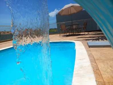 Casa com 5 Quartos à venda, 314m² no Recanto Árvore Grande, Botucatu