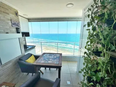 Apartamento com 2 Quartos à venda, 70m² no Mirim, Praia Grande